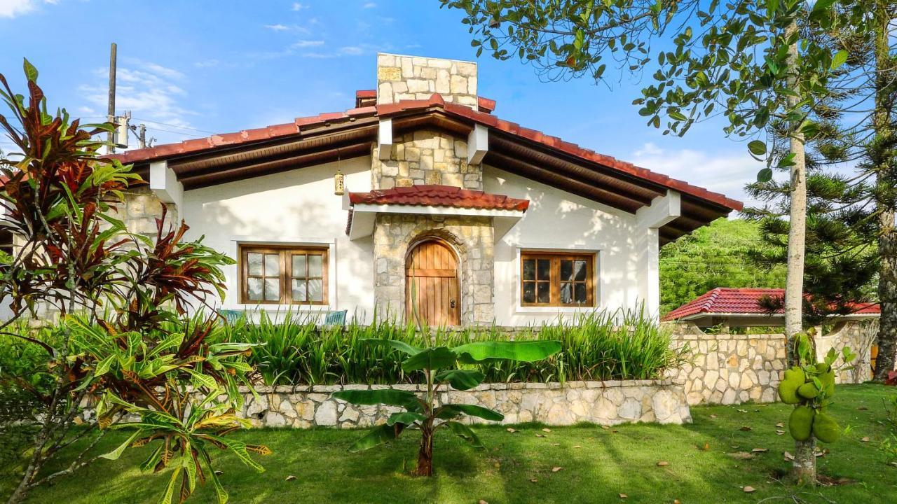 Olón Sunset Gardens 빌라 외부 사진
