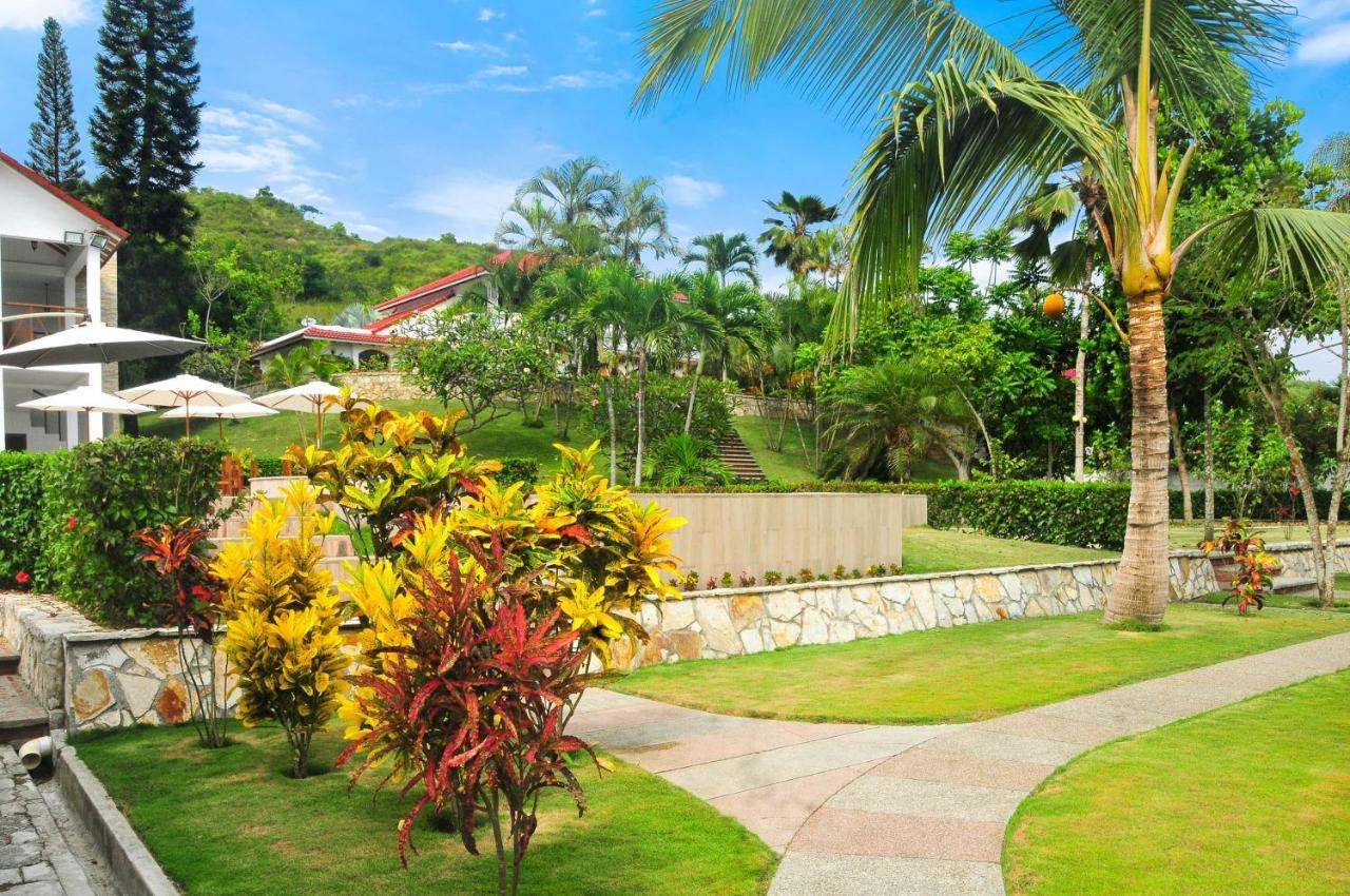 Olón Sunset Gardens 빌라 외부 사진
