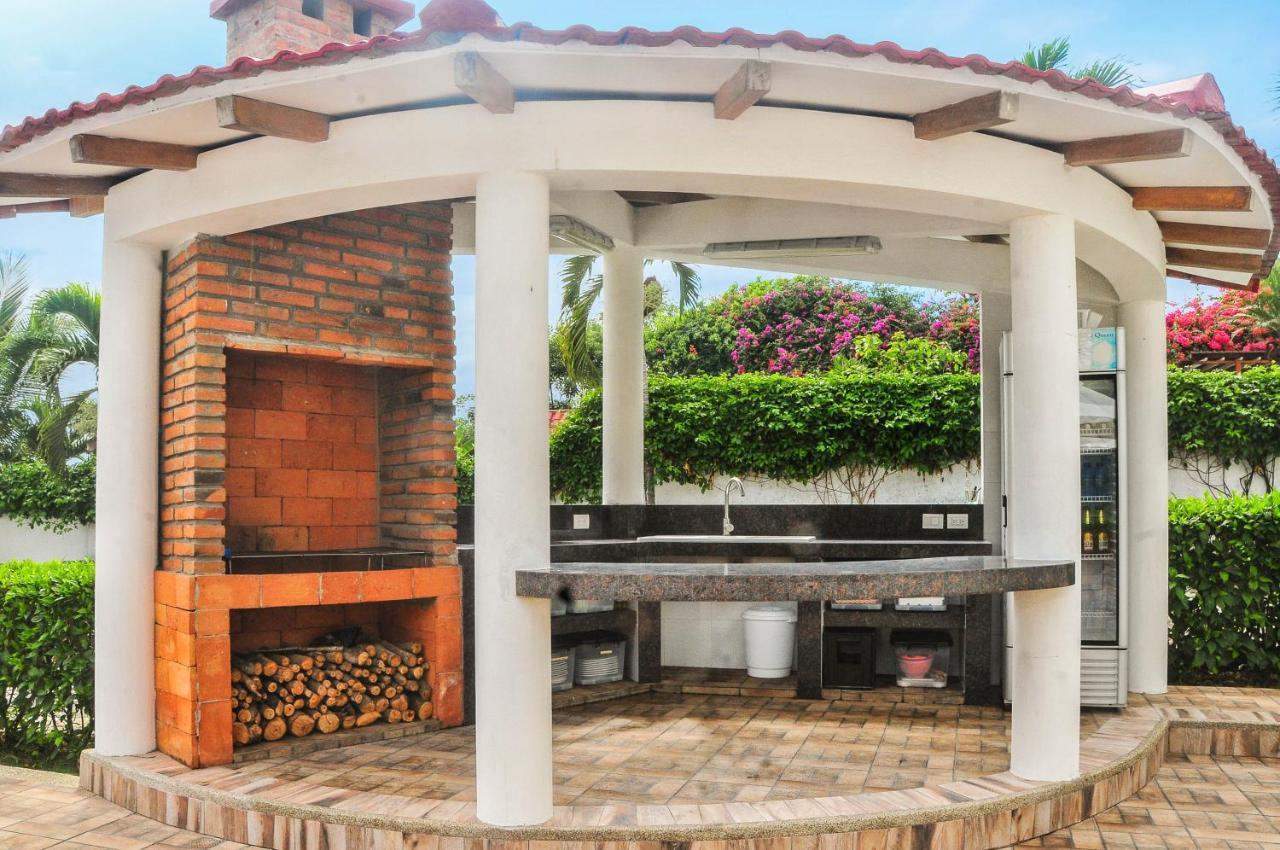 Olón Sunset Gardens 빌라 외부 사진