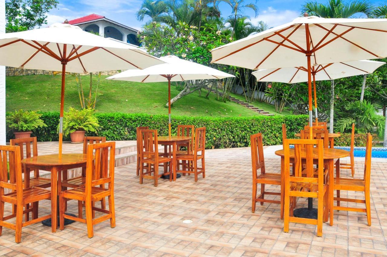 Olón Sunset Gardens 빌라 외부 사진