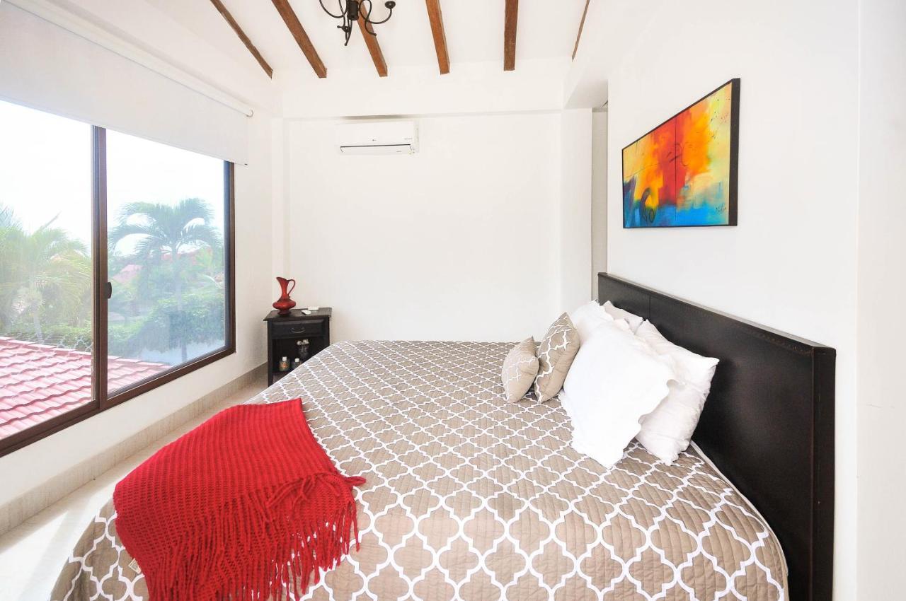 Olón Sunset Gardens 빌라 외부 사진