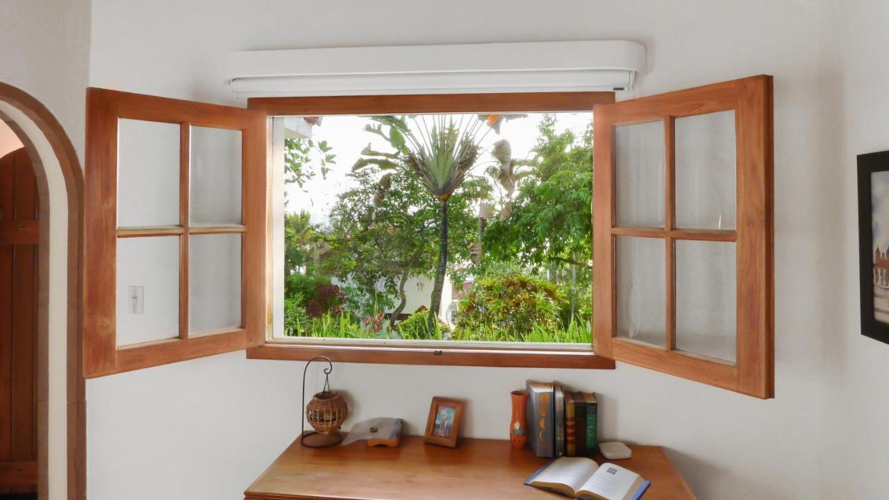 Olón Sunset Gardens 빌라 외부 사진