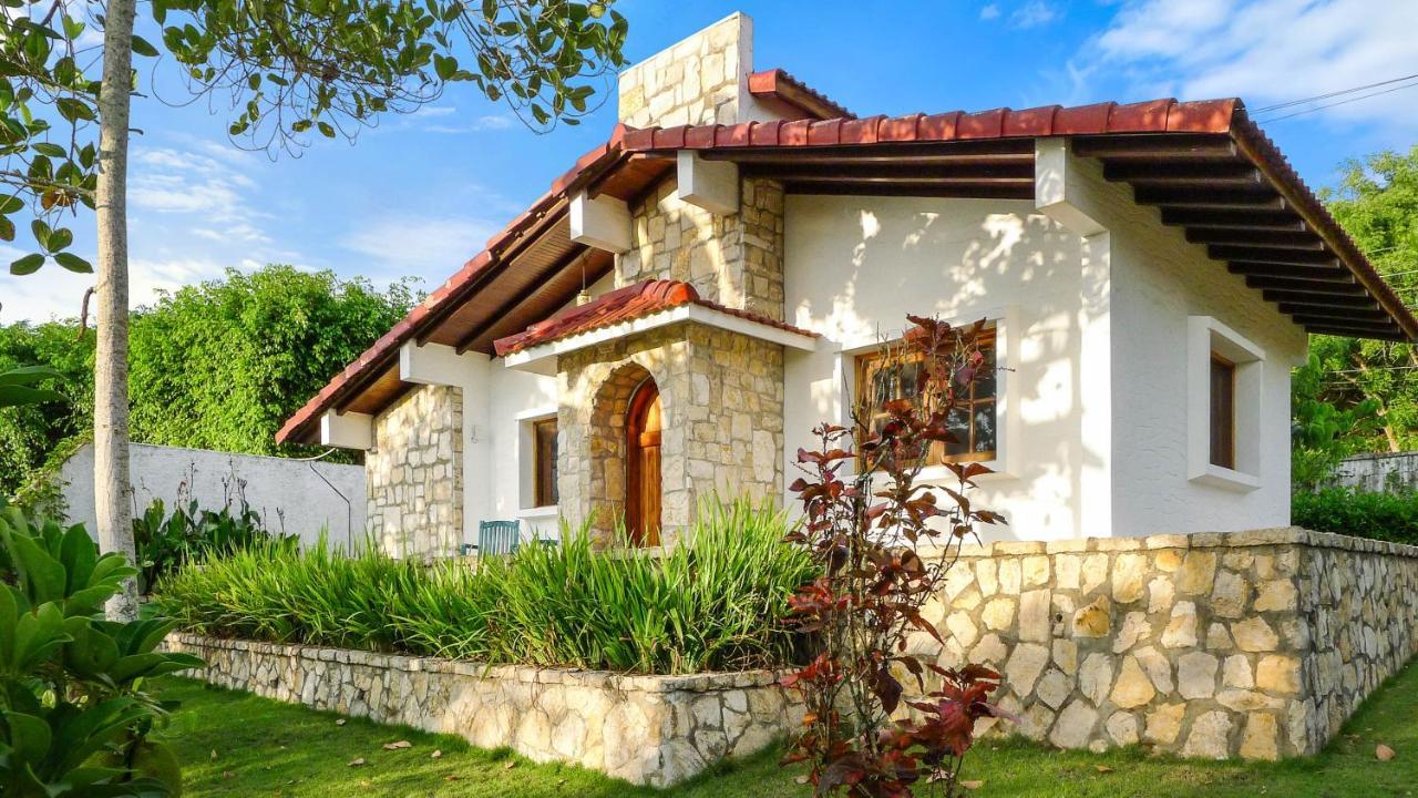 Olón Sunset Gardens 빌라 외부 사진