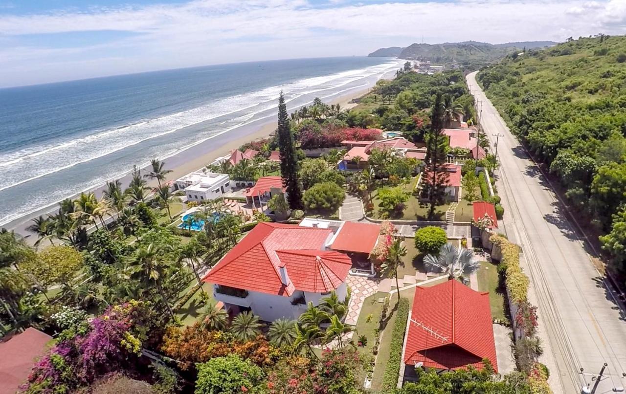 Olón Sunset Gardens 빌라 외부 사진