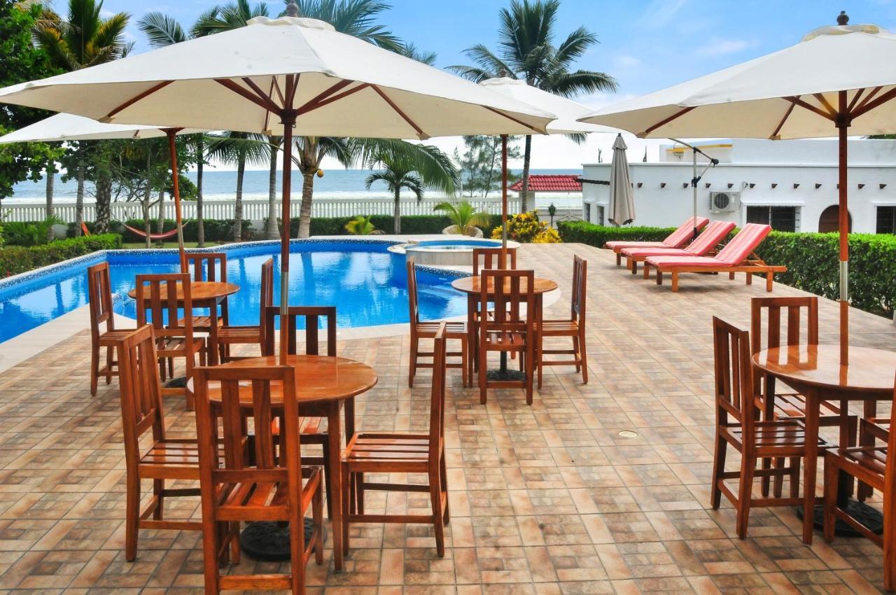 Olón Sunset Gardens 빌라 외부 사진