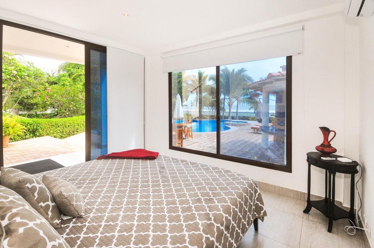 Olón Sunset Gardens 빌라 외부 사진